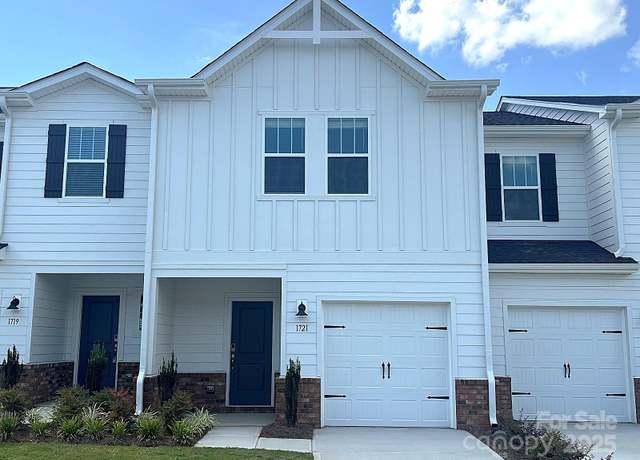Property at 1721 Braemar Village Dr, Monroe, NC 28110, 3 beds, 2.5 baths