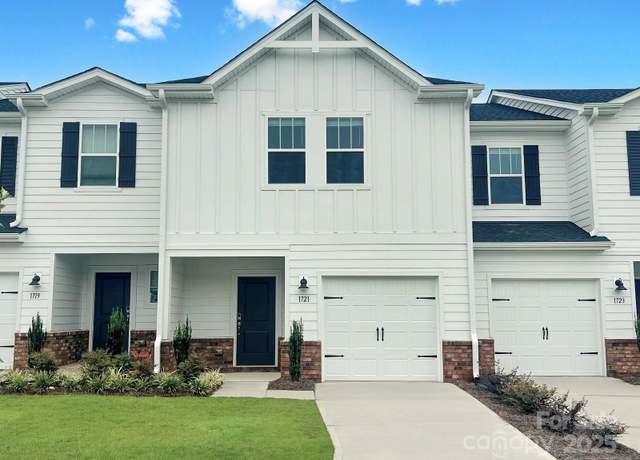 Property at 1721 Braemar Village Dr, Monroe, NC 28110, 3 beds, 2.5 baths