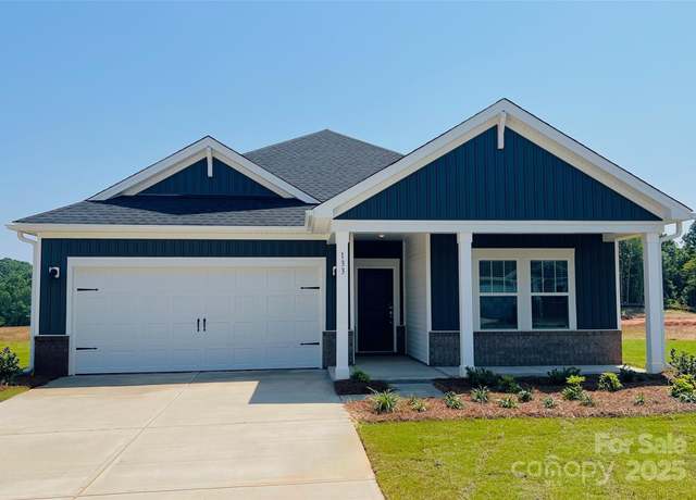 Property at 133 Purvis Creek Ln, Mocksville, NC 27028, 3 beds, 2 baths