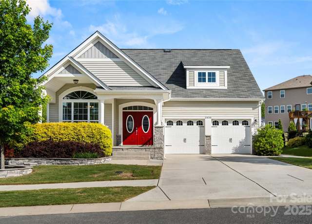 Property at 2830 Berkhamstead Cir, Concord, NC 28027, 4 beds, 2.5 baths