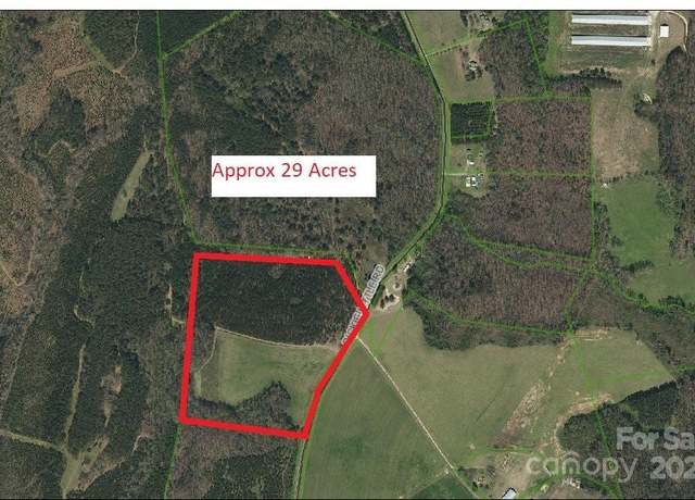 Property at TBD1 Dickie Little Rd, Wadesboro, NC 28170