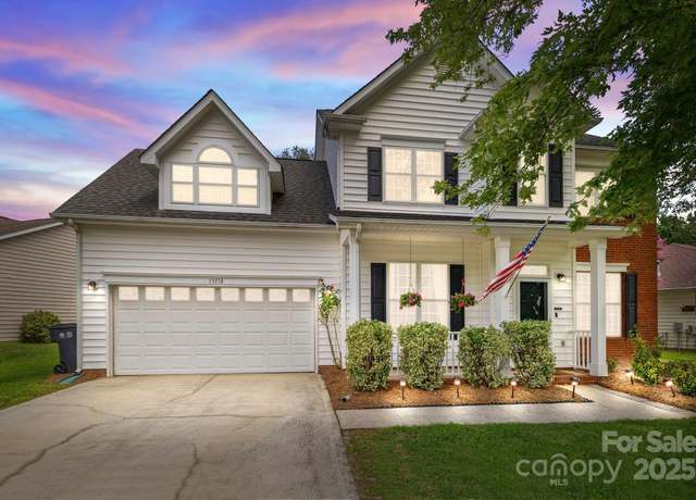 Property at 13518 Michael Lynn Rd, Charlotte, NC 28278, 4 beds, 2.5 baths