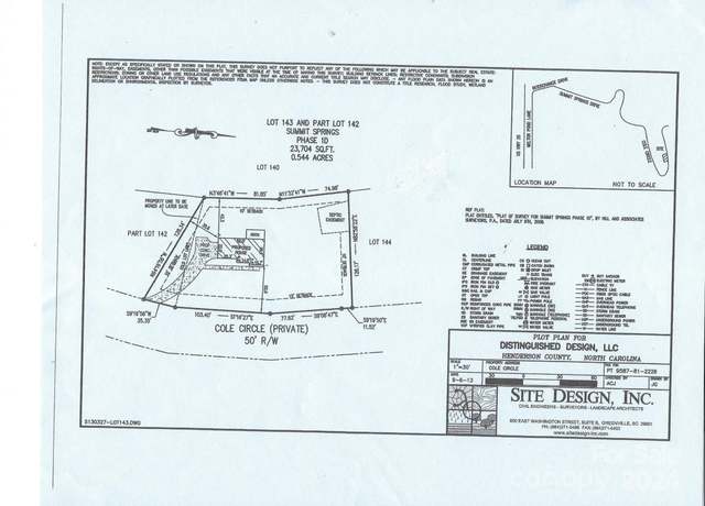 Property at 871 Summit Springs Dr, Flat Rock, NC 28731