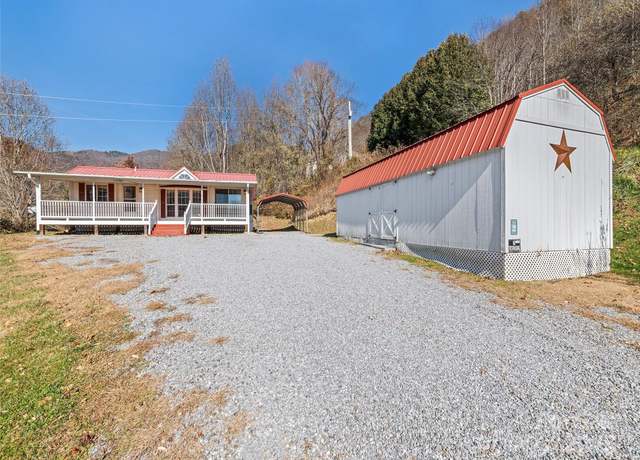 Property at 93 Merry Way, Clyde, NC 28721, 2 beds, 2 baths