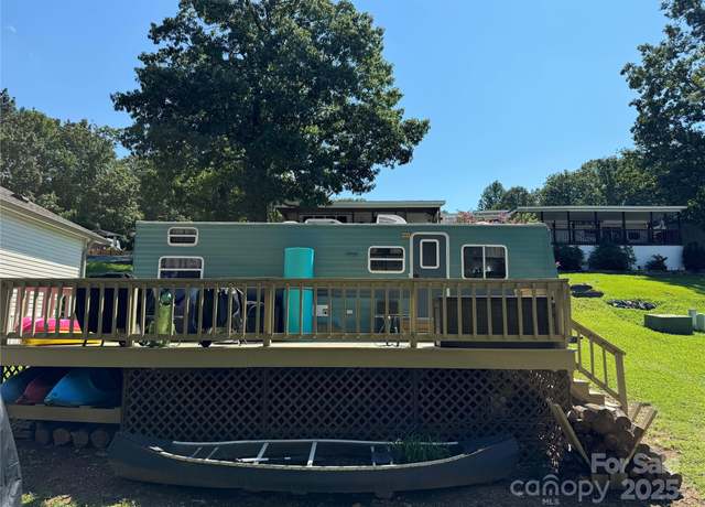 Property at 104 Trestle Cir, New London, NC 28127, 2 beds, 1 bath