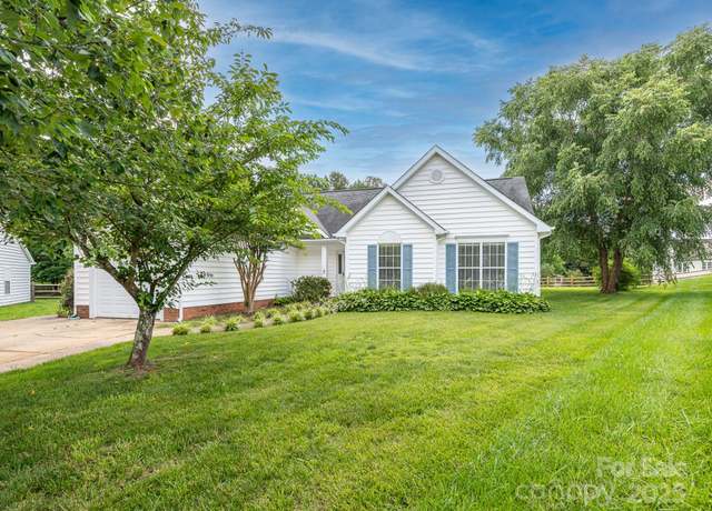 Property at 703 Bradberry Ln, Indian Trail, NC 28079, 5 beds, 3 baths