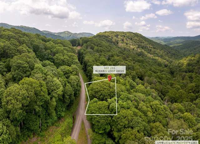 Property at 000 Mcdaris Loop Dr #203, Mars Hill, NC 28754