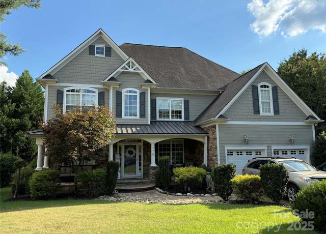 Property at 779 Fairway Point Dr, Tega Cay, SC 29708, 4 beds, 4 baths