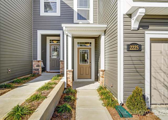 Property at 2225 Hedgecliff Rd #3, Kannapolis, NC 28025, 3 beds, 2.5 baths