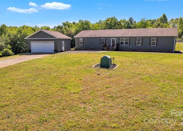 Property at 725 Hunters Ridge Rd, Taylorsville, NC 28681, 4 beds, 2 baths