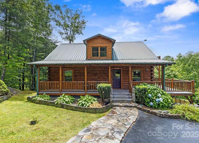 Property at 111 Grizzly Den Way, Marion, NC 28752, 3 beds, 4 baths