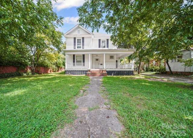 Property at 324 Park Ave, Rock Hill, SC 29730, 9 beds, 5 baths