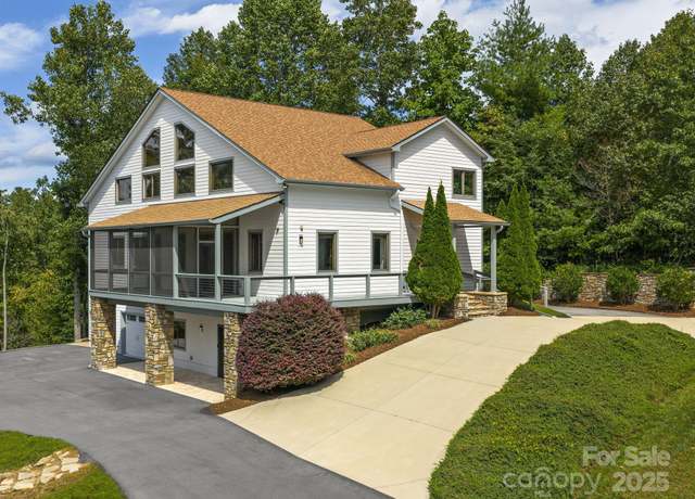 Property at 248 Wisdom Cove Rd, Flat Rock, NC 28731, 3 beds, 4.5 baths