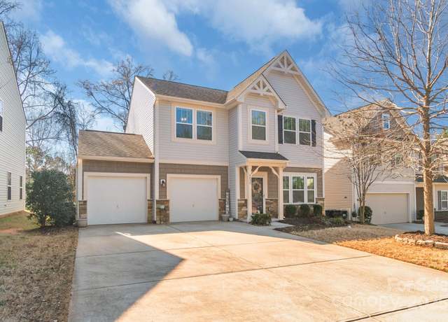 Property at 8028 Tricia Pointe Pl, Indian Land, SC 29707, 5 beds, 3 baths