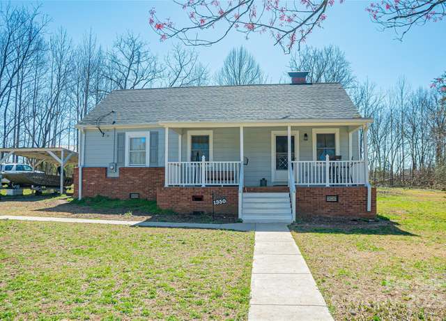 Property at 1350 Hulls Grove Church Rd, Vale, NC 28168, 3 beds, 1 bath