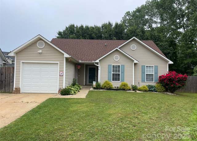 Property at 5804 Crosswinds Ct, Indian Trail, NC 28079, 3 beds, 2 baths