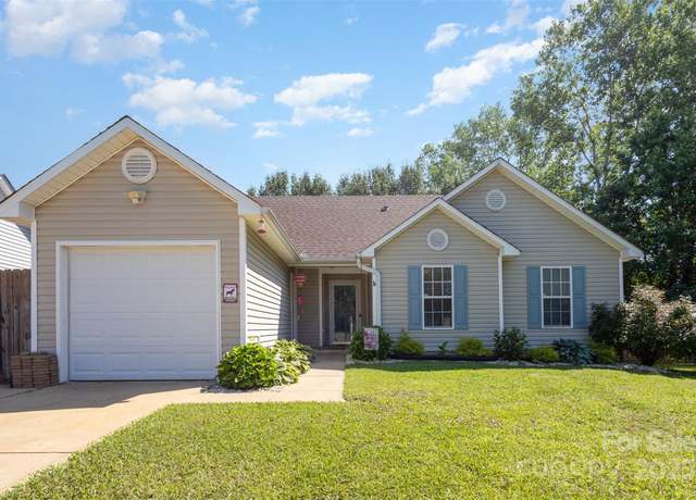 Property at 5804 Crosswinds Ct, Indian Trail, NC 28079, 3 beds, 2 baths