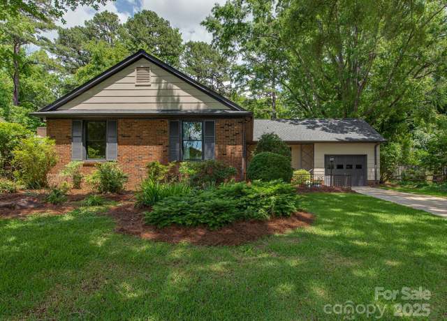 Property at 6001 Charing Pl, Charlotte, NC 28211, 4 beds, 2 baths