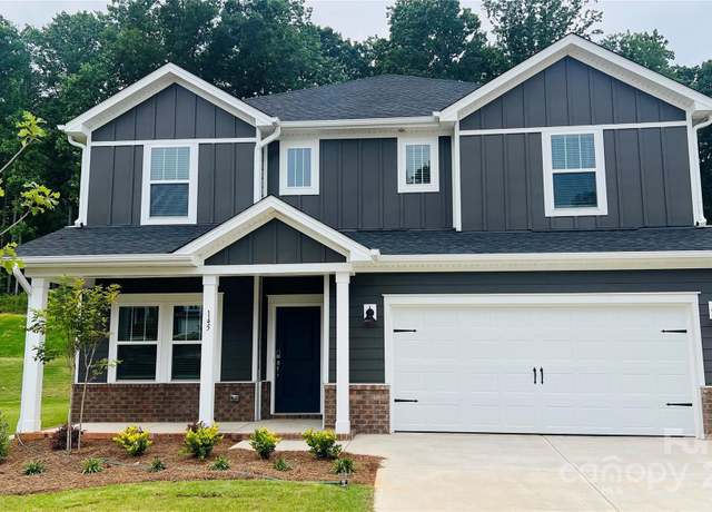 Property at 145 Satchel Ct, Mooresville, NC 28115, 5 beds, 3 baths