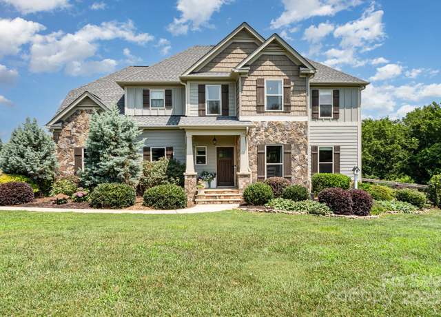 Property at 7805 Crooked Creek Church Rd, Monroe, NC 28110, 4 beds, 2.5 baths