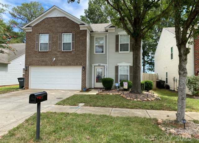 Property at 717 Sinclair Dr, Monroe, NC 28112, 3 beds, 2.5 baths