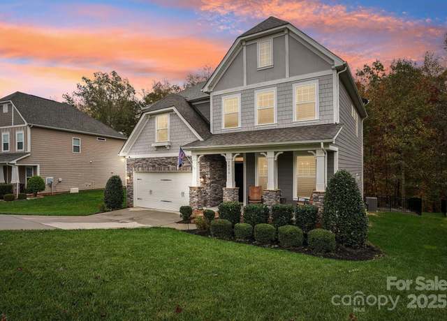 Property at 2624 Woodlands Creek Dr, Monroe, NC 28110, 4 beds, 2.5 baths