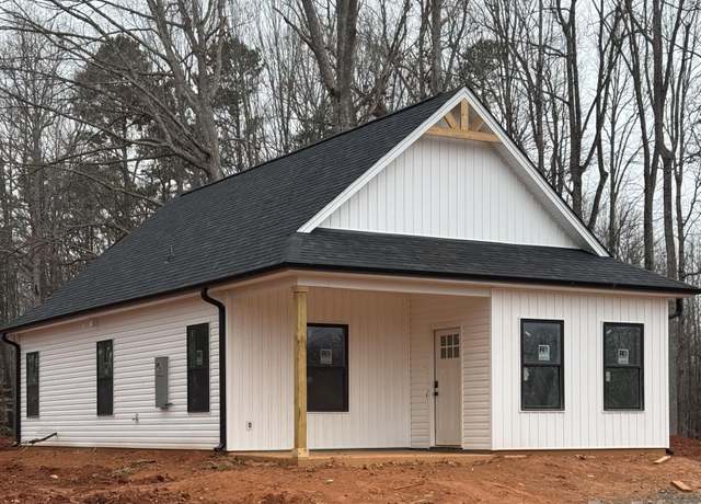 Property at 635 Academy St, Cleveland, NC 27013, 3 beds, 2 baths