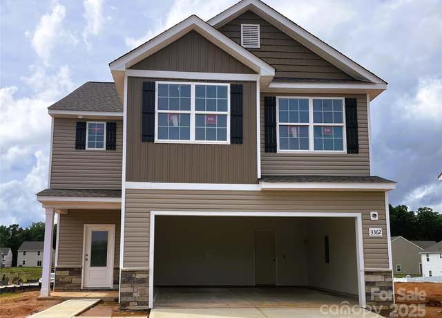 Property at 3362 Burberry Dr, Gastonia, NC 28052, 3 beds, 2.5 baths