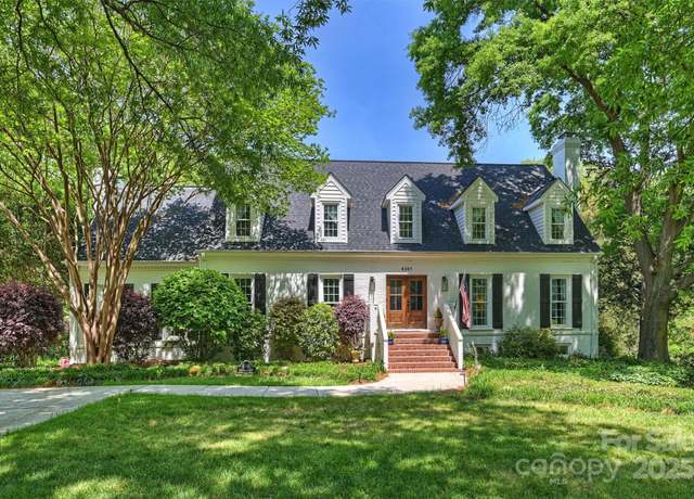 Property at 4501 Montibello Dr, Charlotte, NC 28226, 4 beds, 4 baths
