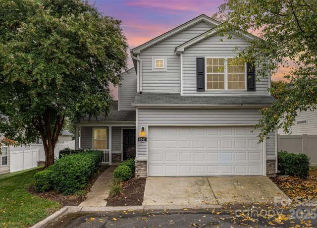 Property at 9341 Meadowmont View Dr, Charlotte, NC 28269, 2 beds, 2.5 baths