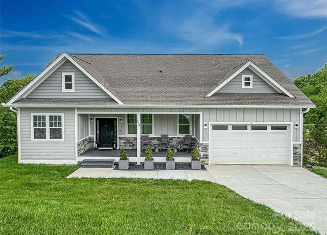 Property at 154 Amblers Knoll Rd, Weaverville, NC 28787, 3 beds, 2.5 baths