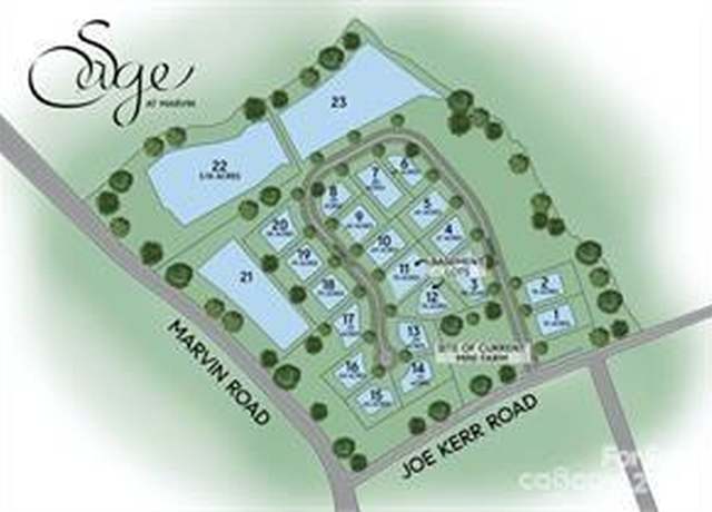 Property at LOT 15 Maxwell Ct, Marvin, NC 28173