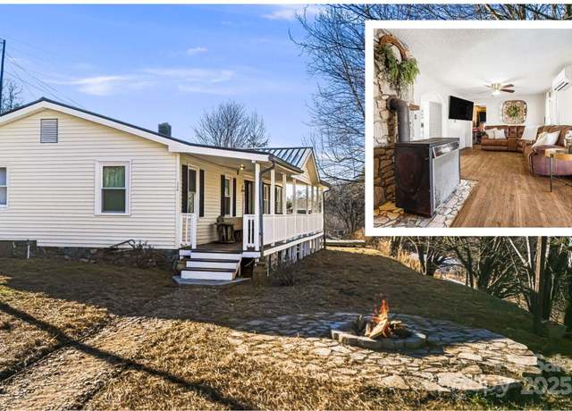 Property at 1178 E Fork Rd, Marshall, NC 28753, 3 beds, 1.5 baths