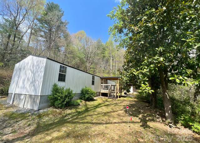 Property at 1019 Hudlin Gap Rd, Pisgah Forest, NC 28768, 3 beds, 2 baths