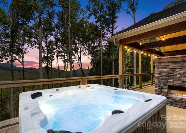Property at 377 S Ridge Runner Rd, Burnsville, NC 28714, 3 beds, 4 baths