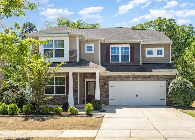 Property at 1176 Shiloh Bend Trl, Fort Mill, SC 29715, 5 beds, 3.5 baths