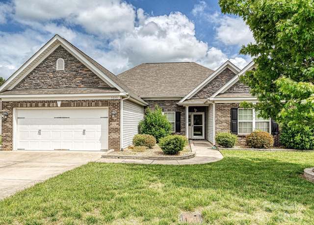 Property at 5355 Hackberry Ln SW, Concord, NC 28027, 4 beds, 3 baths