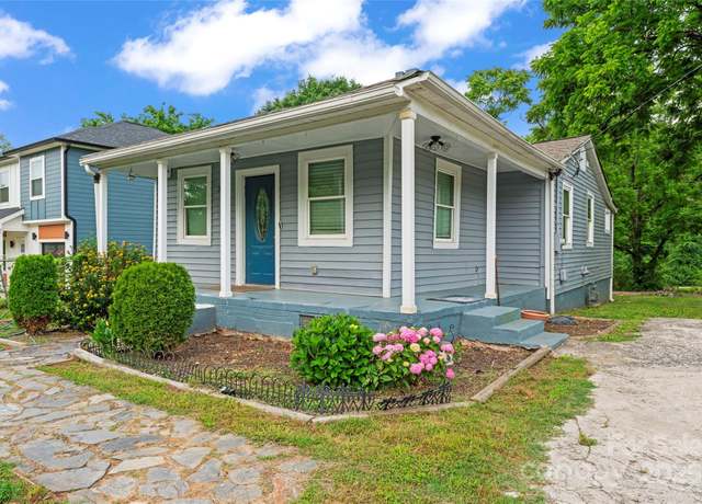Property at 3400 Reid Ave, Charlotte, NC 28208, 2 beds, 2 baths