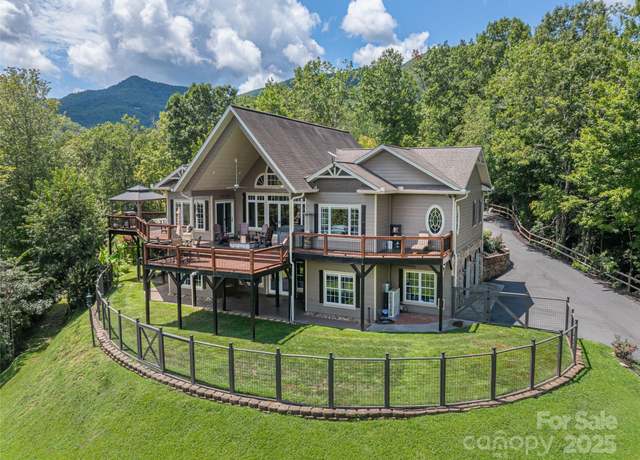 Property at 624 Nations Creek Rd, Whittier, NC 28789, 3 beds, 3 baths