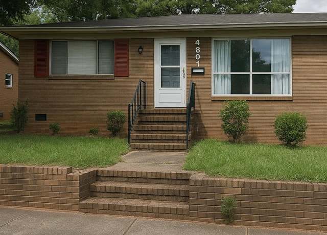 Property at 4801 The Plz, Charlotte, NC 28215, 2 beds, 1 bath