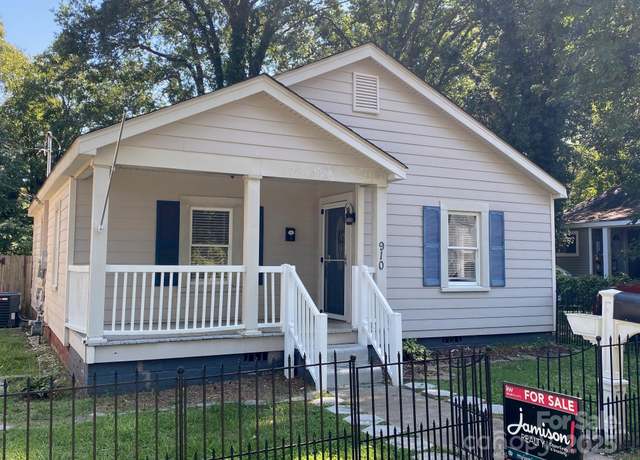 Property at 910 Gibbons St, Gastonia, NC 28052, 2 beds, 1 bath
