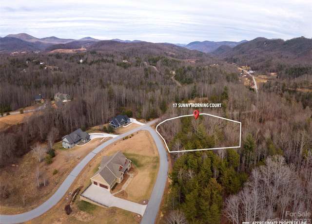 Property at 17 Sunny Morning Ct, Hendersonville, NC 28792