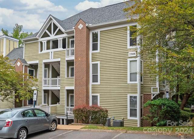 Property at 2508 Cranbrook Ln #6, Charlotte, NC 28207, 2 beds, 2 baths