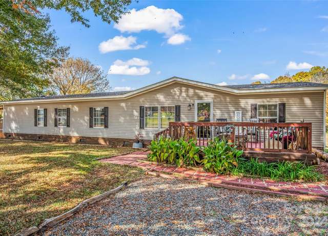 Property at 120 Forest St, Rockwell, NC 28138, 3 beds, 2 baths