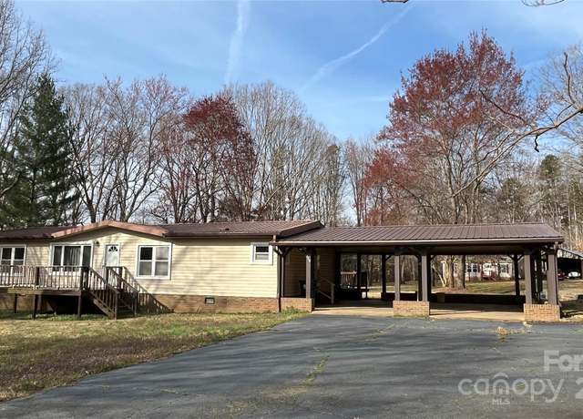 Property at 350 Brawley Rd, Cleveland, NC 27013, 3 beds, 2 baths