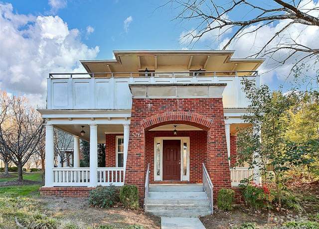 Property at 526 N Davidson St, Charlotte, NC 28202, 3 beds, 2.5 baths