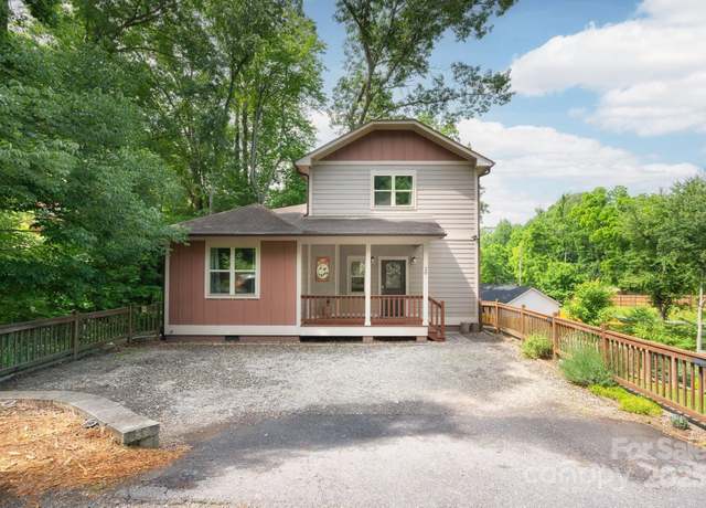 Property at 20 Central Ave W, Asheville, NC 28806, 3 beds, 2.5 baths