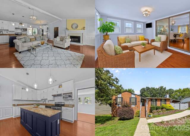 Property at 6221 Thermal Rd, Charlotte, NC 28211, 3 beds, 2 baths