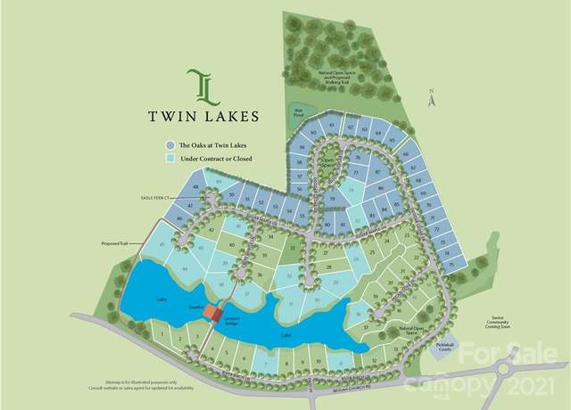 Property at 102 River Birch Ln, Weddington, NC 28104