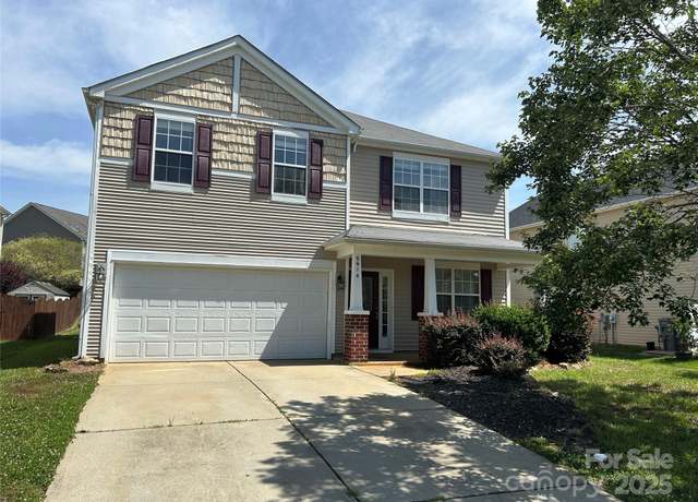 Property at 6614 Burkwood Ct, Harrisburg, NC 28075, 5 beds, 3.5 baths